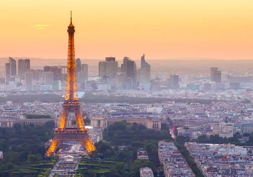 Étude de marché France